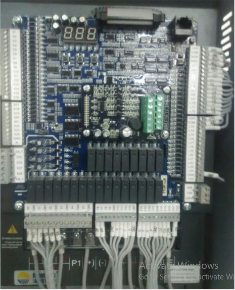 MRL Control Panel