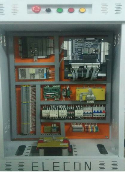 MRL Control Panel